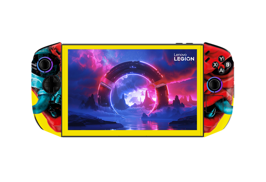 Cyberpunk Skin Lenovo Legion Go 2