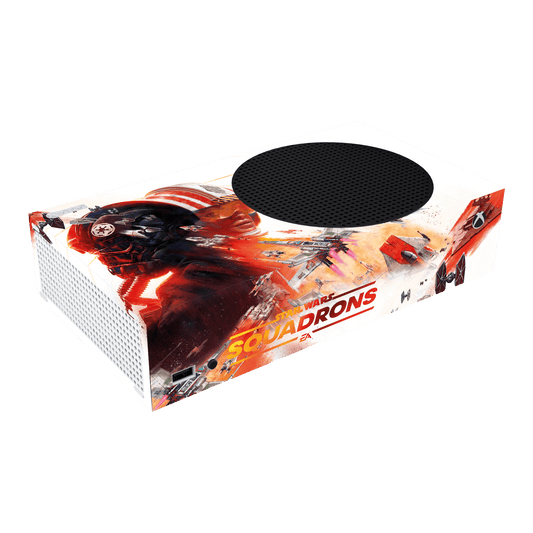 Star Wars Squadrons Skin Xbox Series S Xonebrand