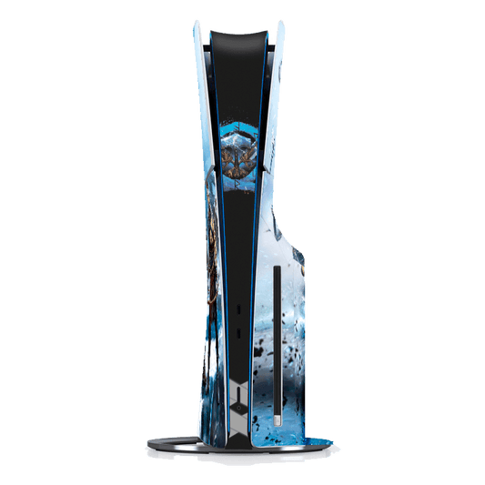 God of War Ragnarok Skin Playstation 5 Slim