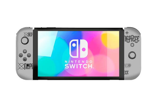 One Piece Skin Nintendo Switch OLED (2021) Xonebrand