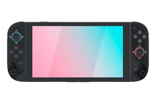 Monster Hunter Skin Nintendo Switch 2 (2025) Xonebrand