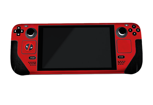 Deadpool vs Wolverine Steam Deck Skin Xonebrand