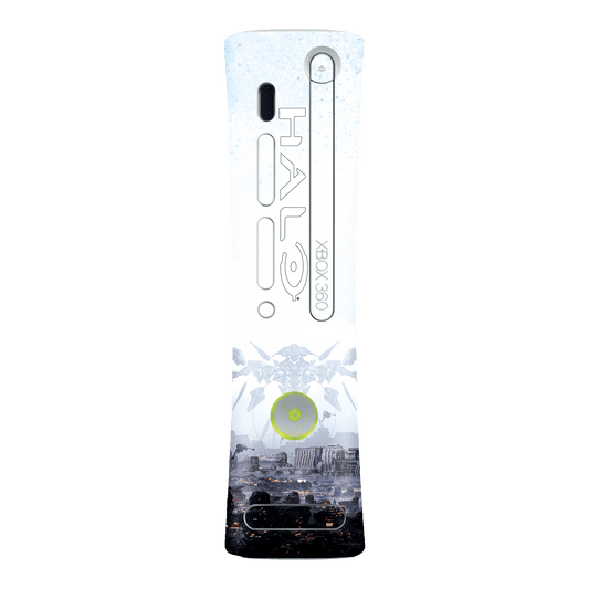 Halo 5 Skin Xbox 360 Fat