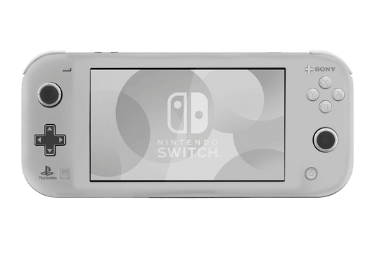 Modelo PS1 Skin Nintendo Switch Lite Xonebrand