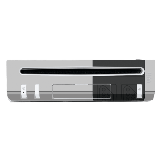 NES Skin Nintendo Wii (2006) Xonebrand