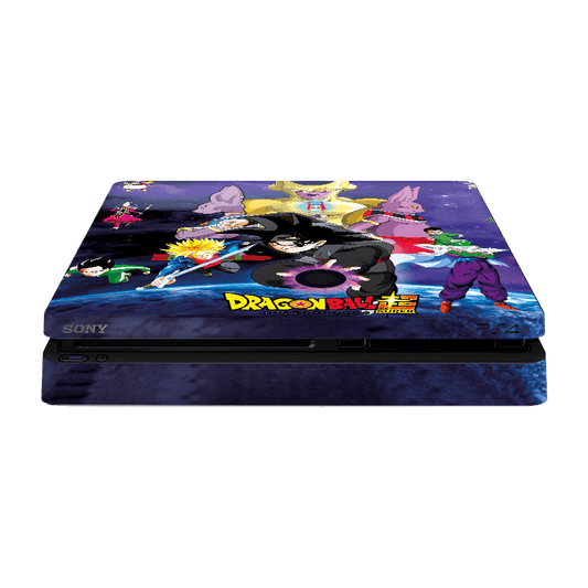 Dragon Ball Super Skin Playstation 4 Slim Xonebrand