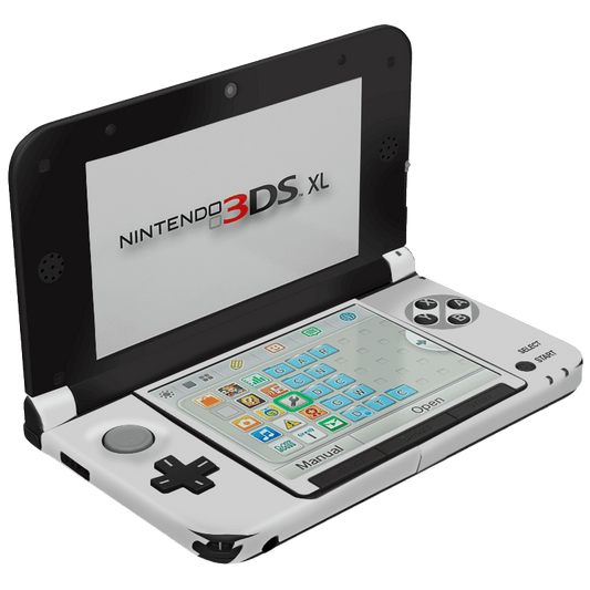 SNES Skin Nintendo 3Ds XL (2012) Xonebrand