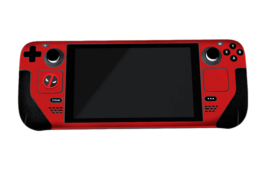 Deadpool vs Wolverine Steam Deck Skin Xonebrand