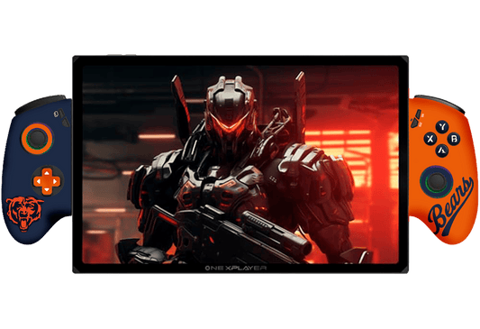 Chicago Bears OneXPlayer X1 Skin Xonebrand