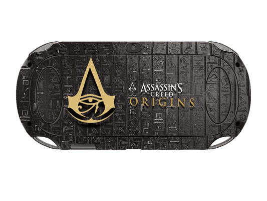 Assassins Crees Skin Playstation Portable PSVita Fat Xonebrand