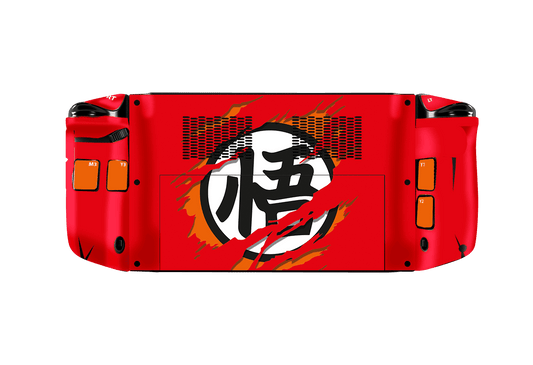 Dragon Ball Goku Skin Lenovo Legion Go