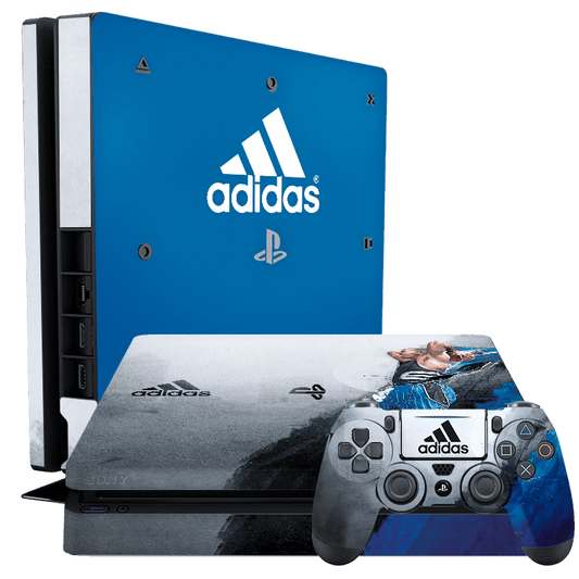 Adidas Skin Playstation 4 Slim Xonebrand
