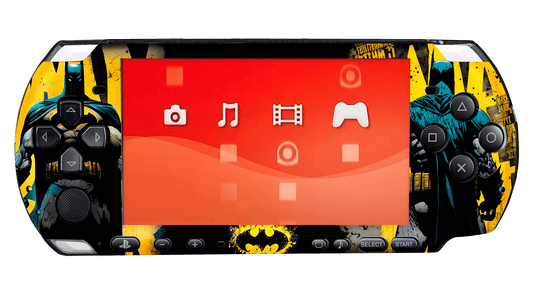 Batman Skin Playstation Portable (PSP)