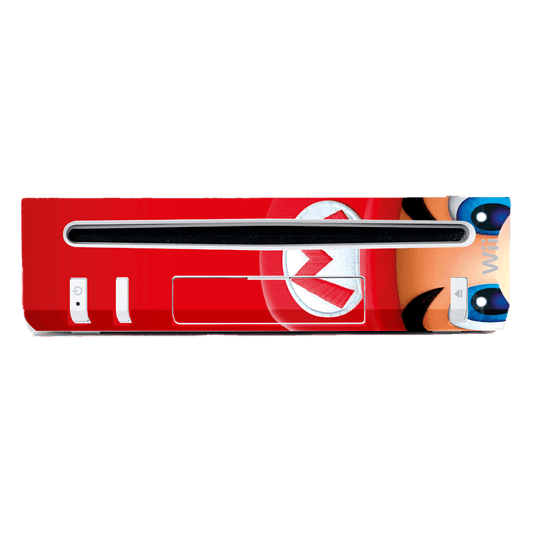 Mario Bros Skin Nintendo Wii (2006)