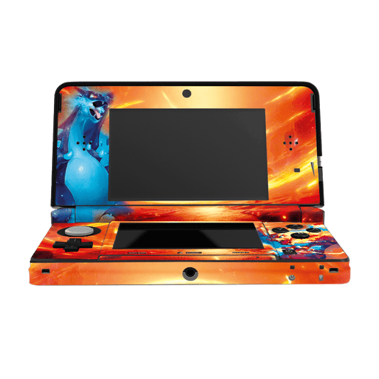 Skin Pokémon Charizard Nintendo 3Ds (2011)