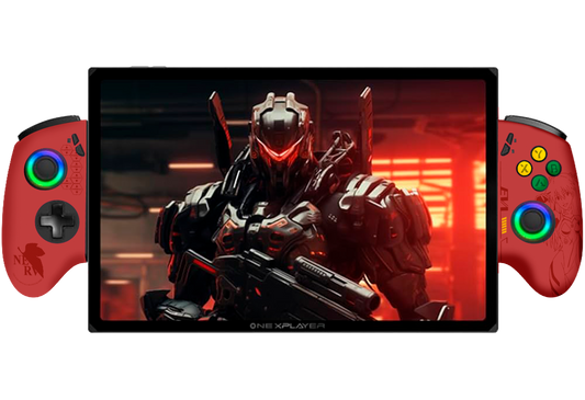 Evangelion Eva-02 OneXPlayer X1 Skin