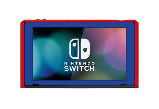Arsenal Skin Nintendo Switch (2017) Xonebrand