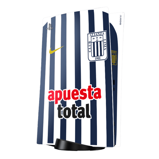 Alianza Lima Skin Playstation 5 Fat Xonebrand
