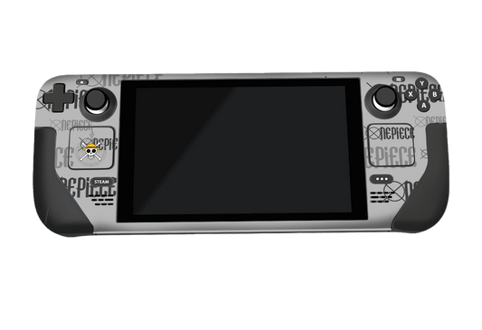 One PIece Steam Deck Skin