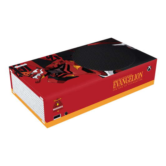 Evangelion eva 02 Skin Xbox Series S