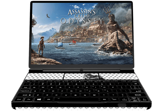 Berserk GPD Win Max 2 Skin Xonebrand