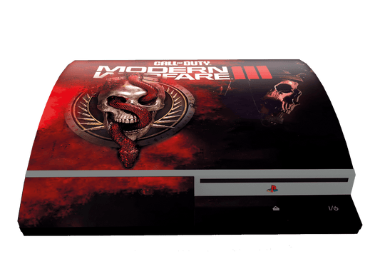 Call of Duty Modern Warfare III Skin Playstation 3 Fat