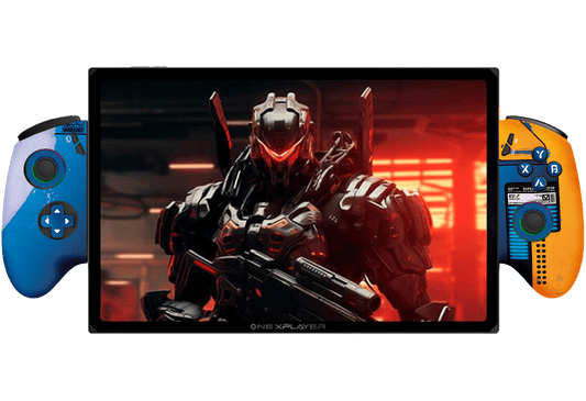 Cyberpunk OneXPlayer X1 Skin Xonebrand