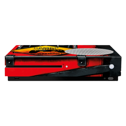 Gamer Zone Skin Xbox One S