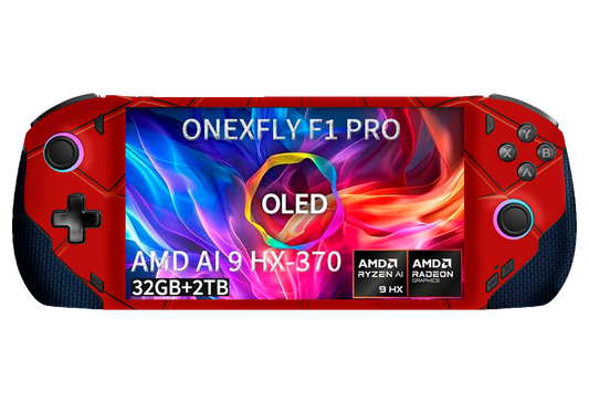 Spiderman OneXFly F1 Skin Xonebrand