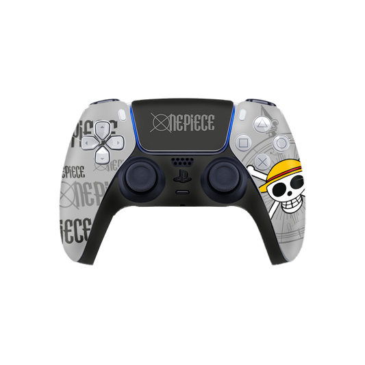 One Piece Skin Playstation 5 DualSense Full Xonebrand