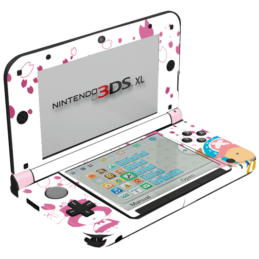 One Piece Chopper Skin Nintendo 3Ds XL (2012) Xonebrand