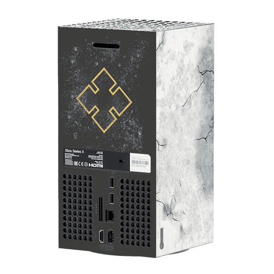 Gears of War Skin Xbox Series X