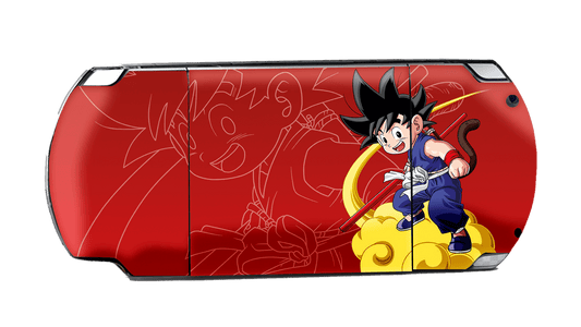 Dragon Ball Skin Playstation Portable (PSP)
