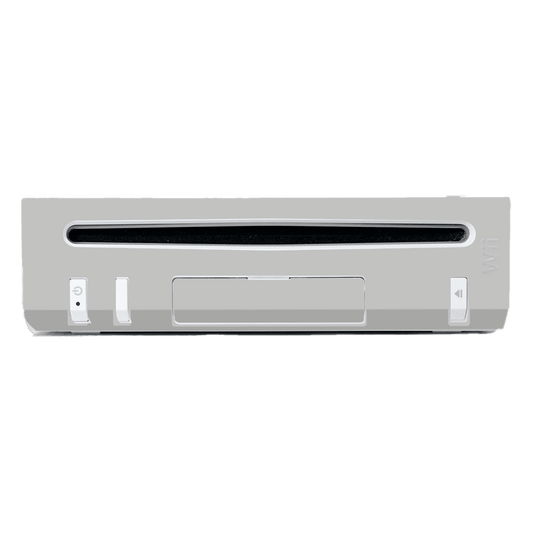 PS1 Skin Nintendo Wii (2006) Xonebrand