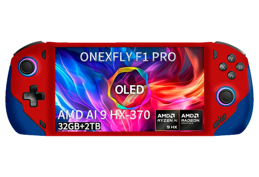 Superman OneXFly F1 Skin Xonebrand