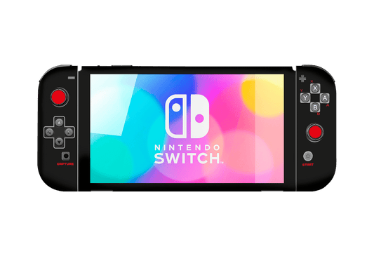 NES Skin Nintendo Switch OLED (2021) Xonebrand