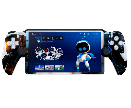 Halo 5 Skin Playstation Portal