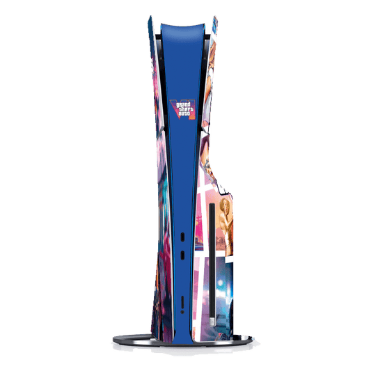 GTA VI Skin Playstation 5 Slim