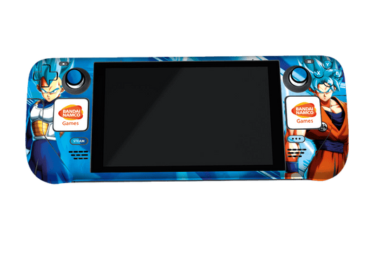 Dragon Ball Fighter Steam Deck Skin