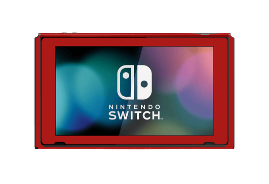 Mario Bros Skin Nintendo Switch (2017) Xonebrand