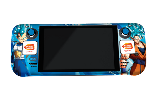 Dragon Ball Fighter Steam Deck Skin Xonebrand
