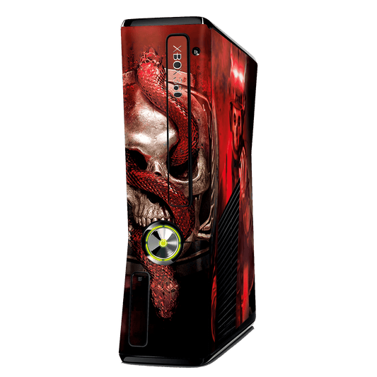 Call of Duty Modern Warfare III Skin Xbox 360 Slim Xonebrand