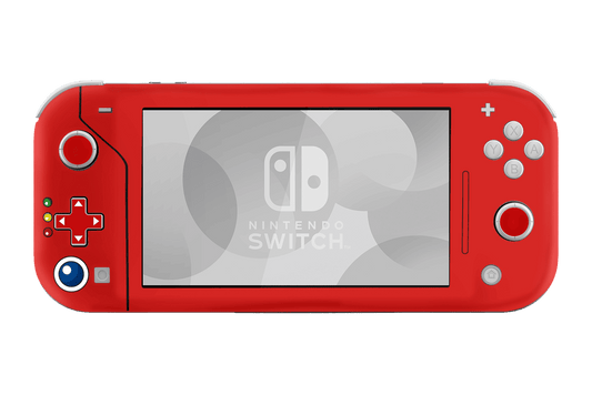 Pokemon Pokedex Skin Nintendo Switch Lite Xonebrand