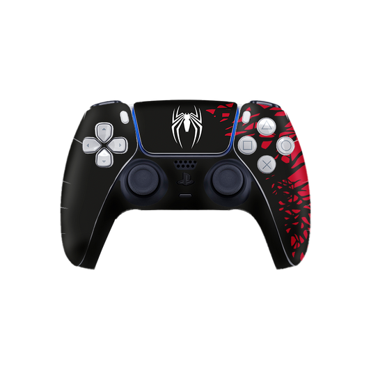 Edición Spiderman 2 Skin Playstation 5 DualSense Full Xonebrand