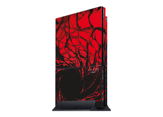 Carnage Skin Playstation 2 Slim