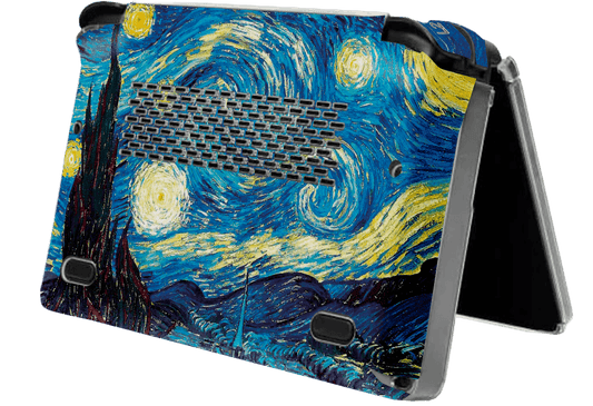 VG La Noche Estrellada GPD Win Mini 2023 Skin Xonebrand