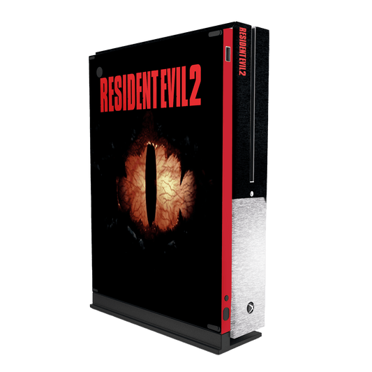 Resident Evil 2 Skin Xbox One S Xonebrand