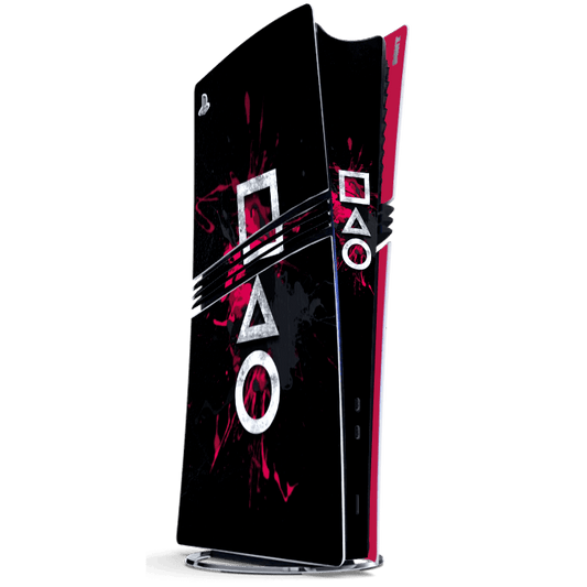 Game Over Skin Playstation 5 Pro