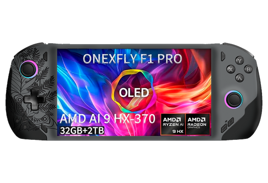 The last of Us 2 OneXFly F1 Skin Xonebrand