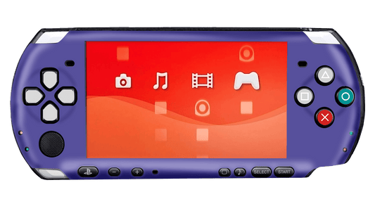 Game Cube Skin Playstation Portable (PSP) Xonebrand